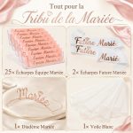 Accessoire EVJF future mariée