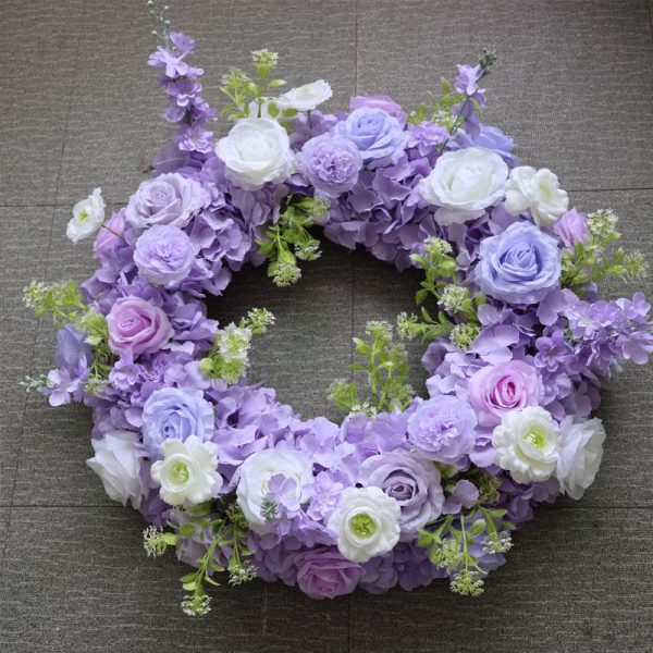 Centre de table mariage fleurs