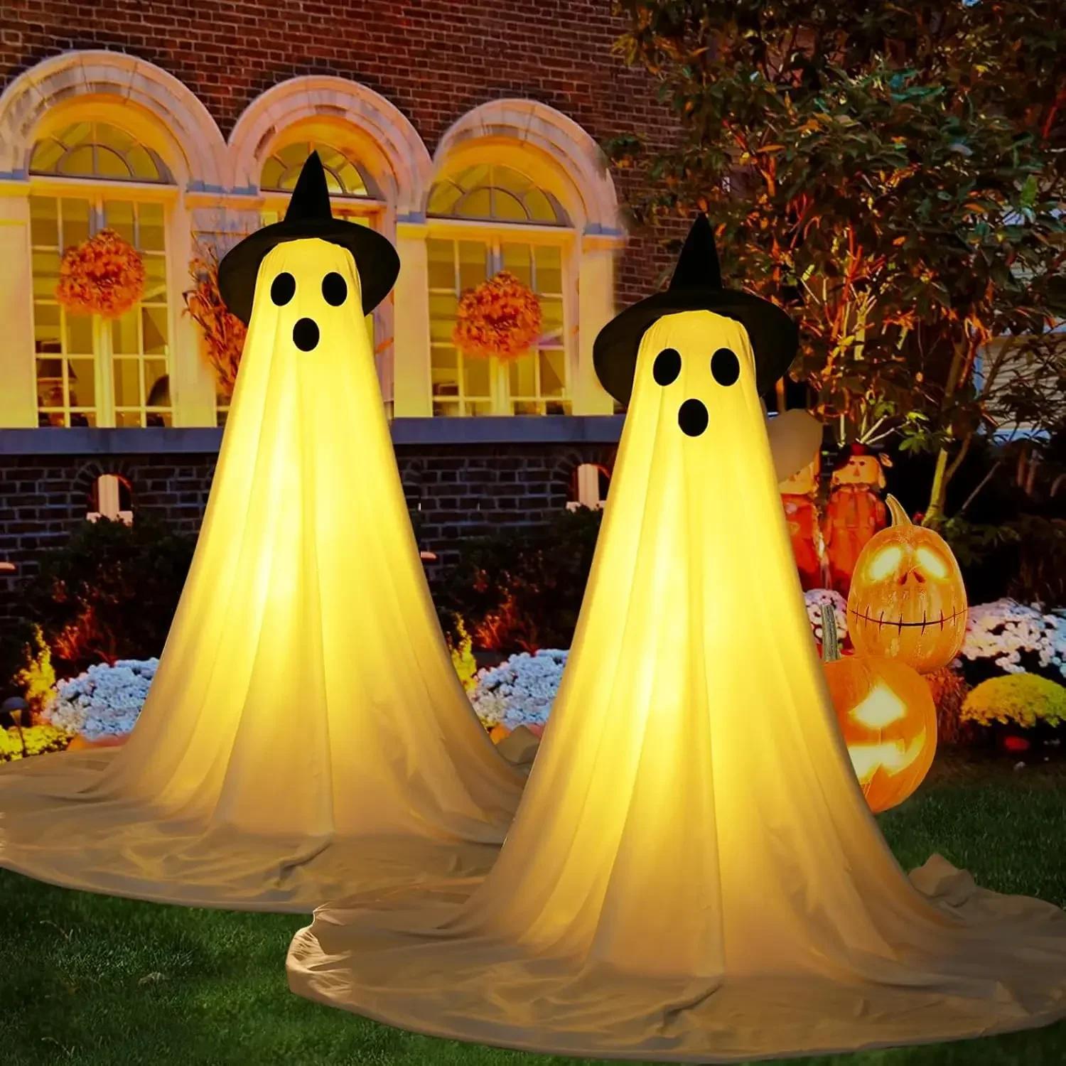 Fantome-Halloween-LED-exterieur-picture-1