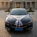 Nud-pour-voiture-mariage-tulle-picture-3