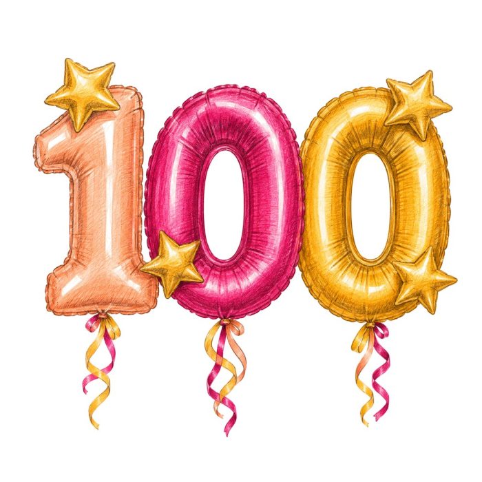 Anniversaire 90 et 100 Ans