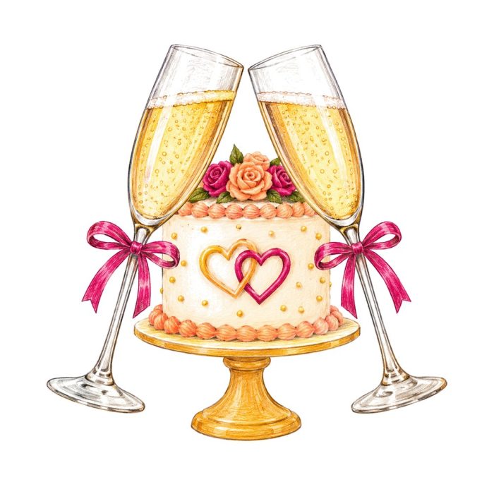 Anniversaire de Mariage et Noces