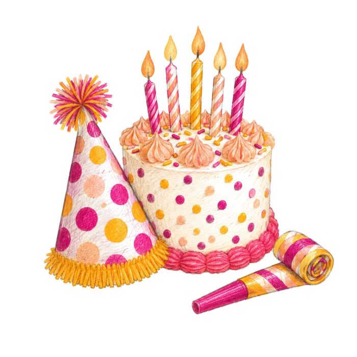 Anniversaire Enfant