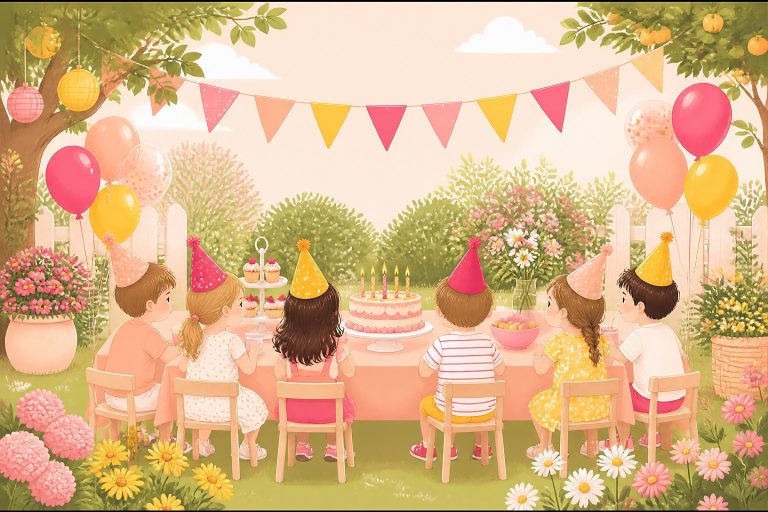 Anniversaires & Thèmes