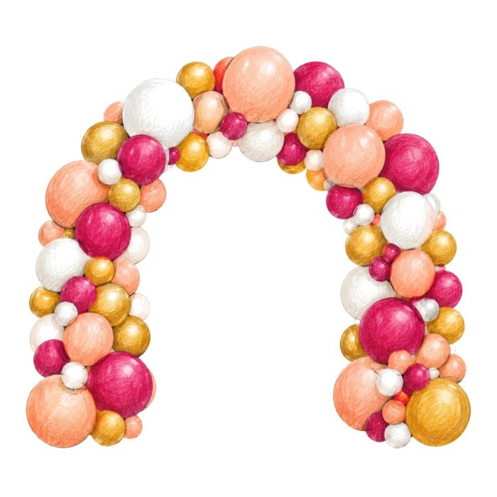 Arches de Ballons