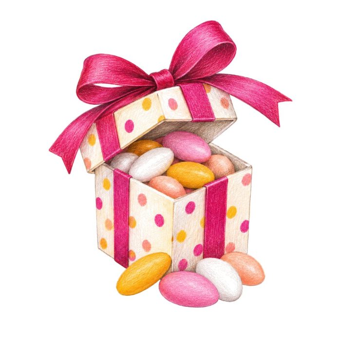 Cadeaux d'Invités et Dragées