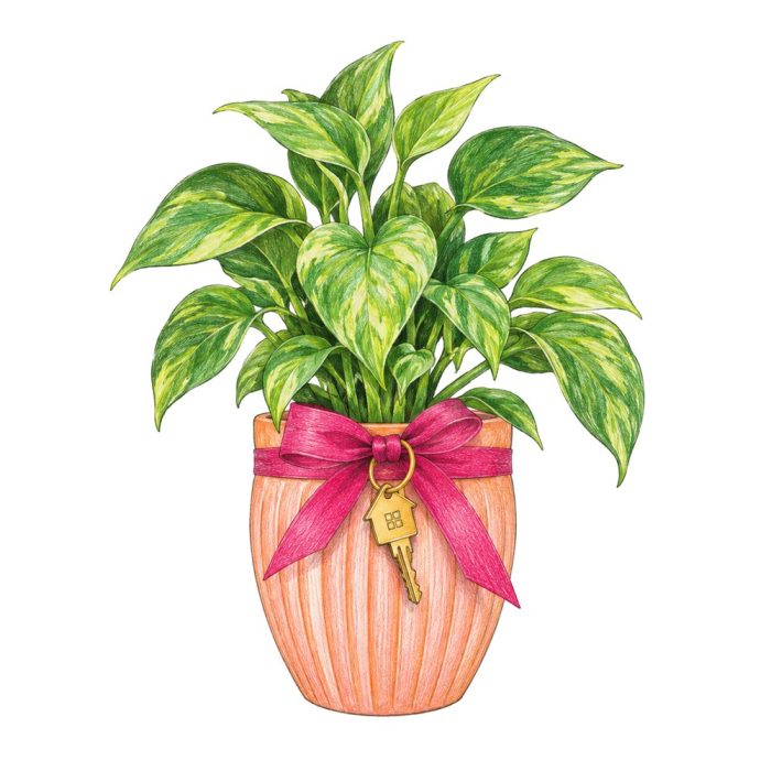 Cadeaux de Crémaillère