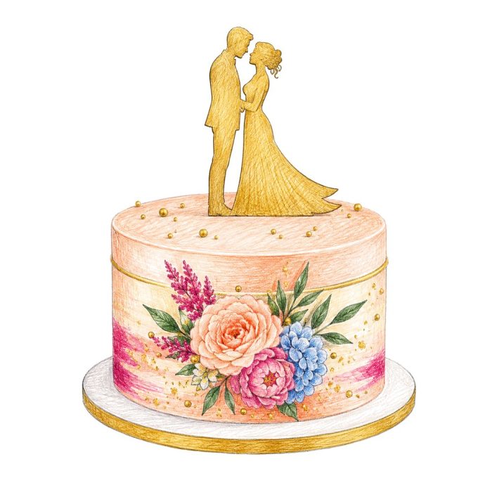 Cake Toppers