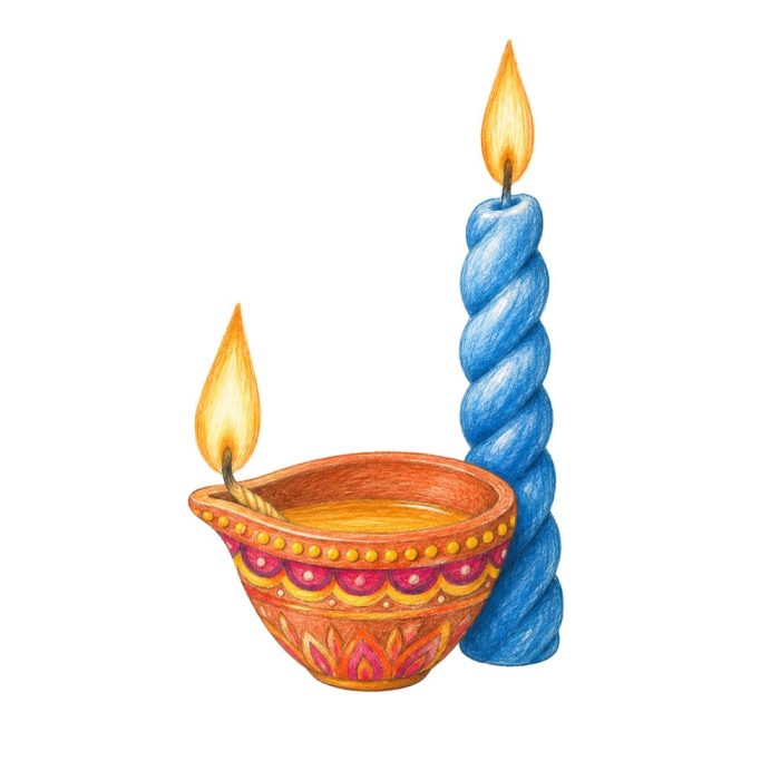 Diwali et Hanoukka