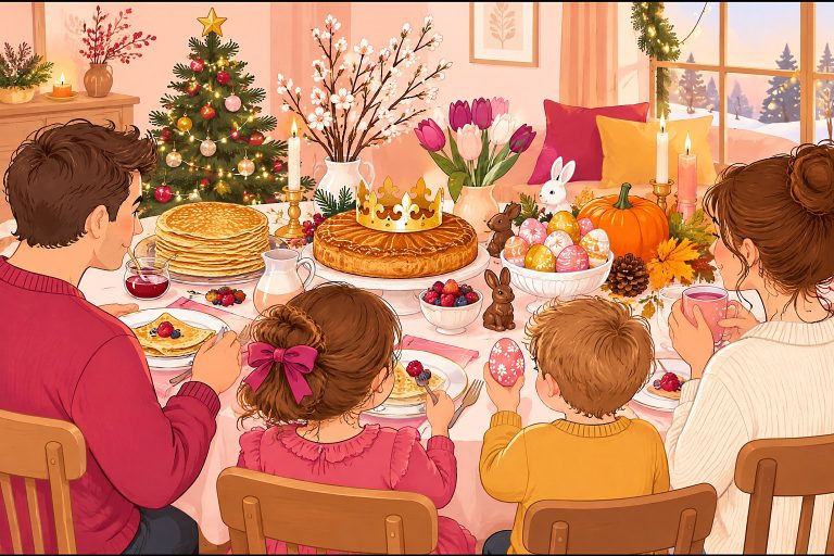 Fêtes & Traditions
