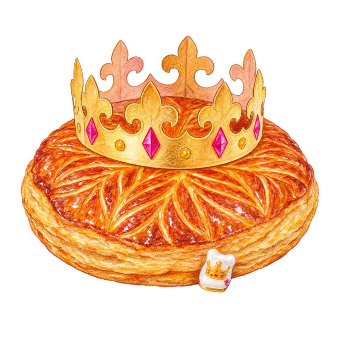 Galette des Rois