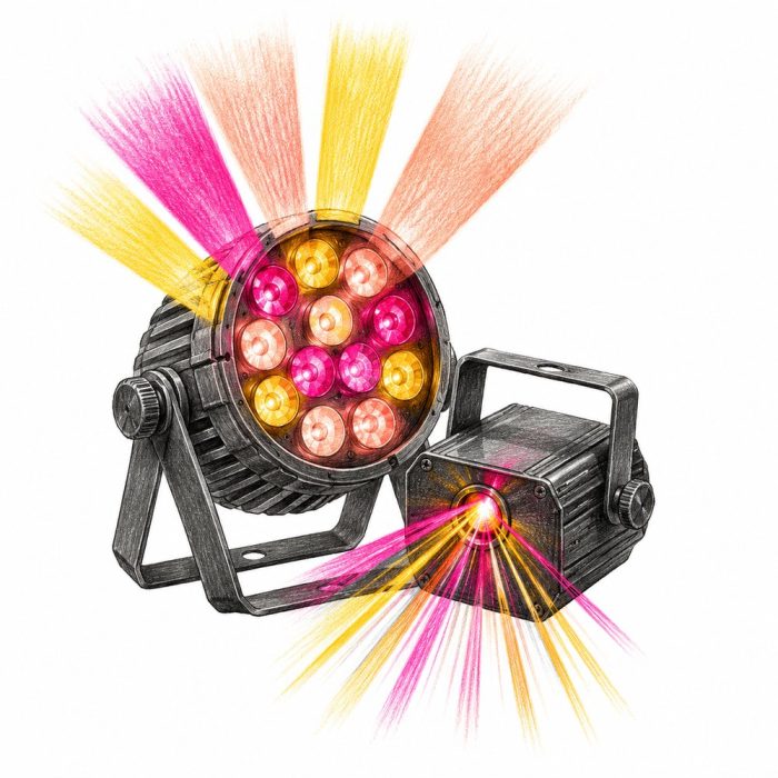 Jeux de Lumière