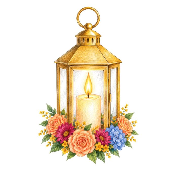 Lanternes et Photophores de Mariage