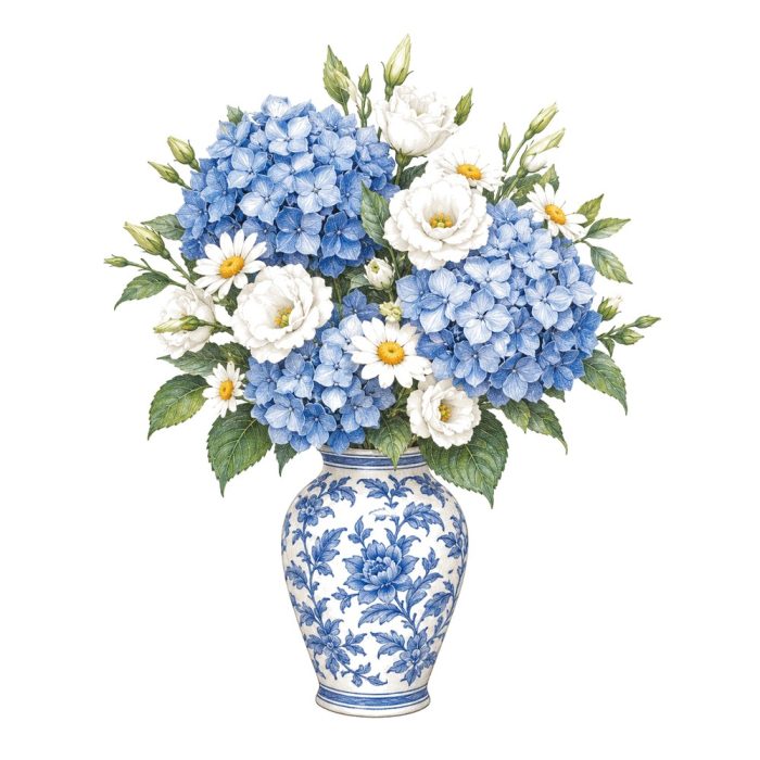 Mariage Bleu