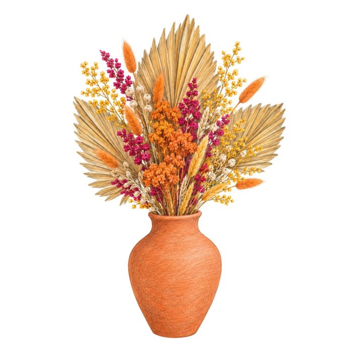 Mariage Terracotta