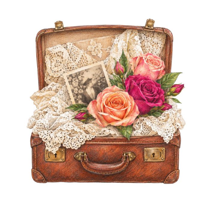 Mariage Vintage