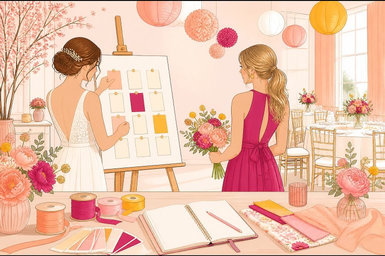 Organisation de Mariage