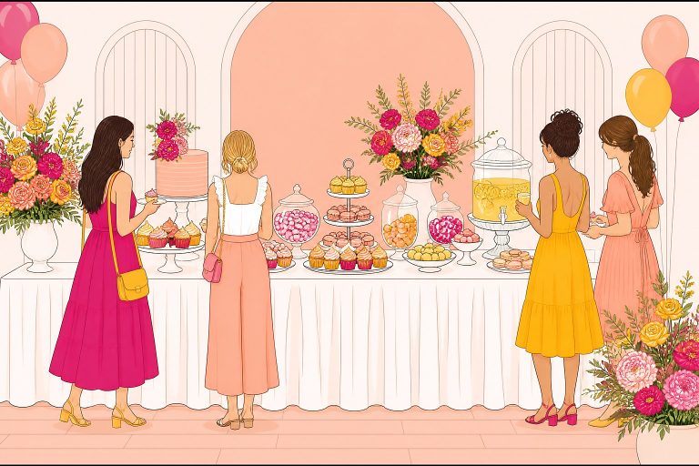 Recettes & Buffets