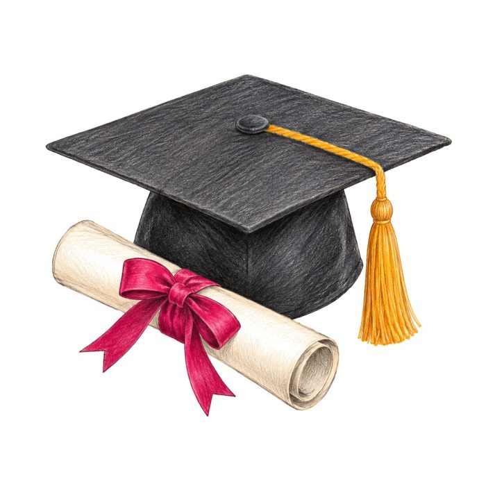 Remise de Diplôme