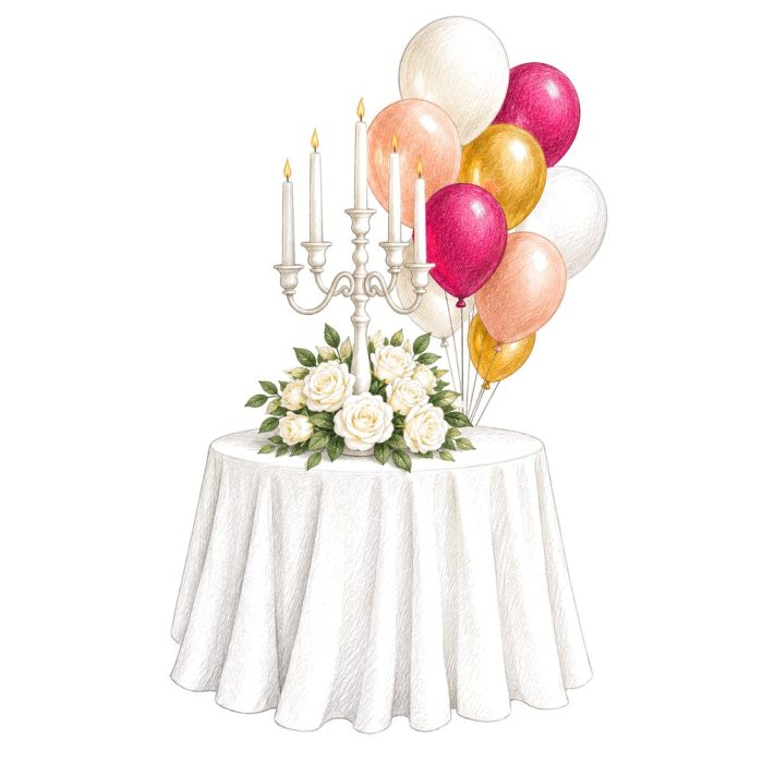 Soirée Blanche