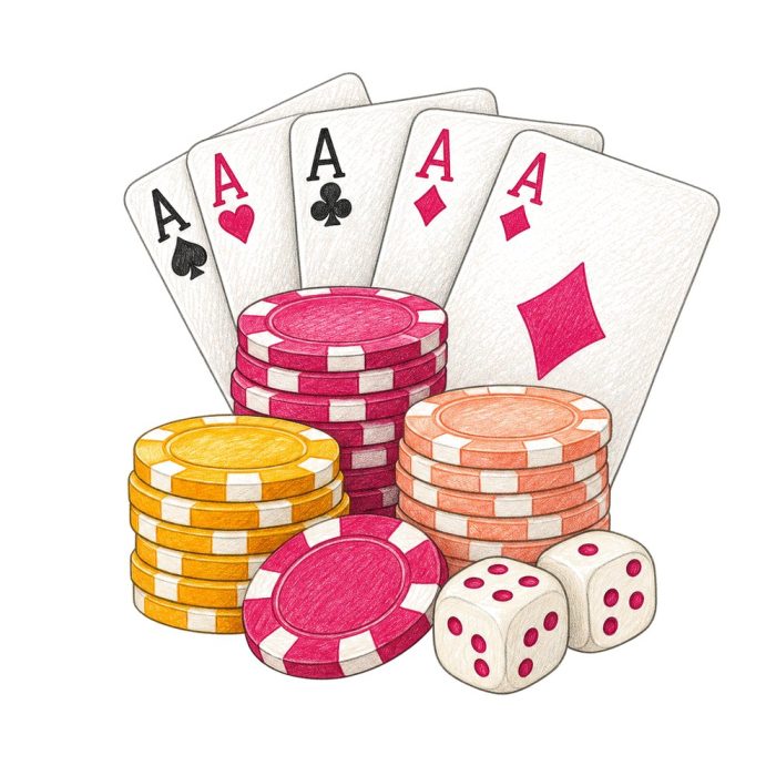 Soirée Casino