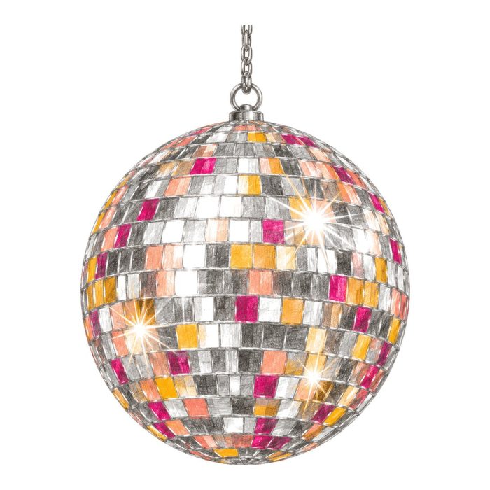 Soirée Disco et Boules à Facettes