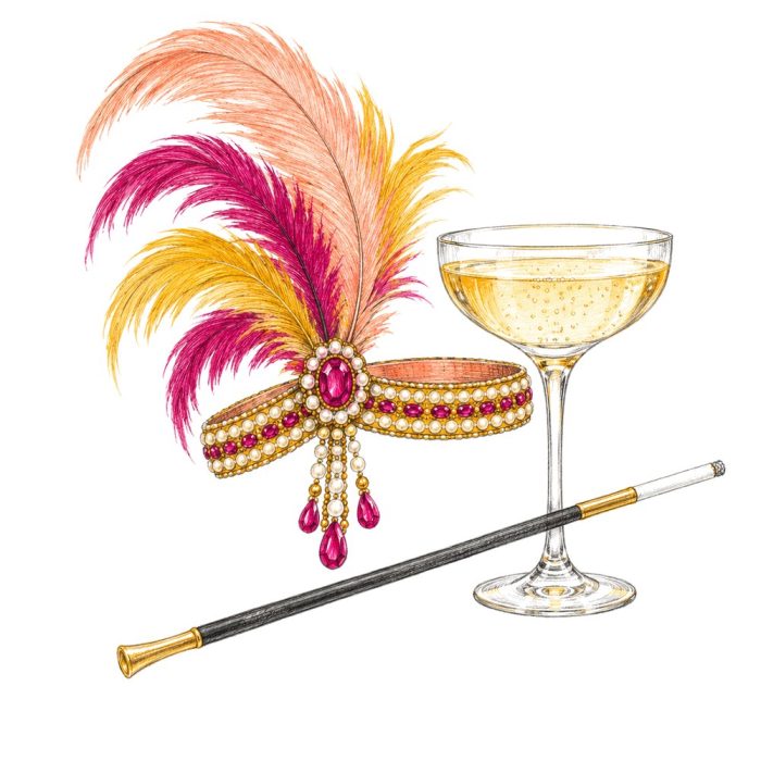 Soirée Gatsby