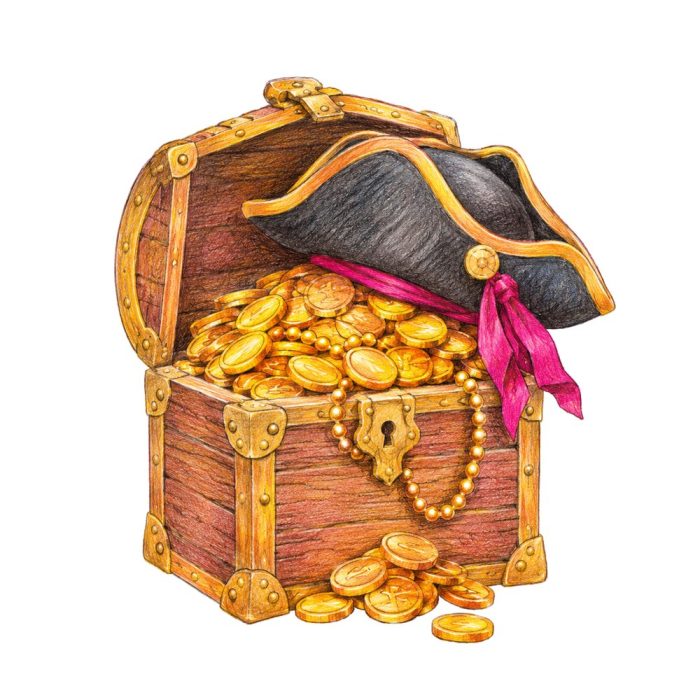 Soirée Pirate