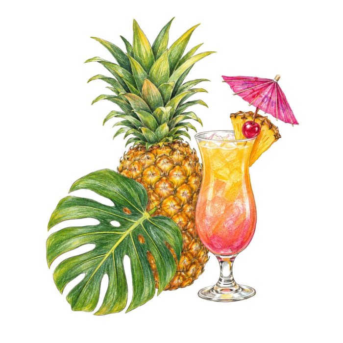 Soirée Tropicale