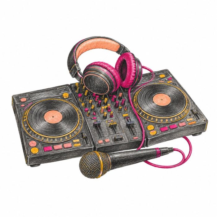 Sono et Matériel DJ