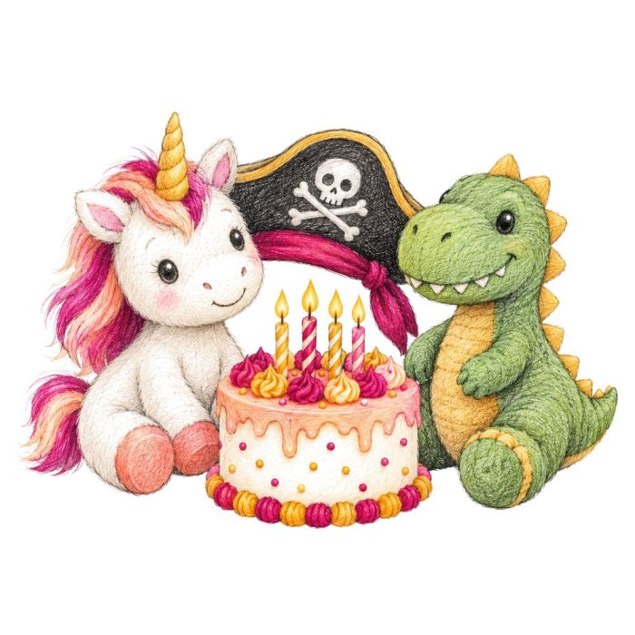 Thèmes d'Anniversaire Enfant